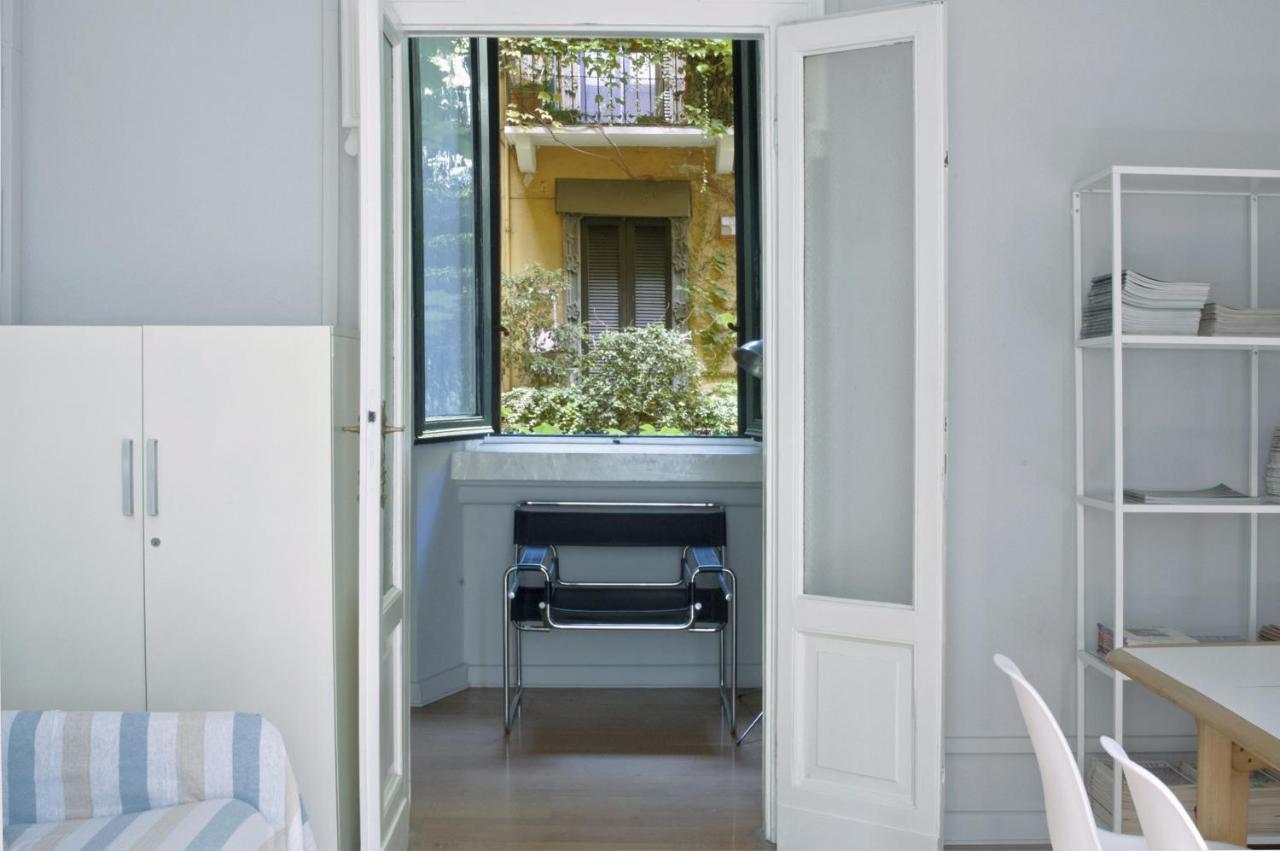 Liberty Two-Room Apartment In Porta Venezia Milano Ngoại thất bức ảnh