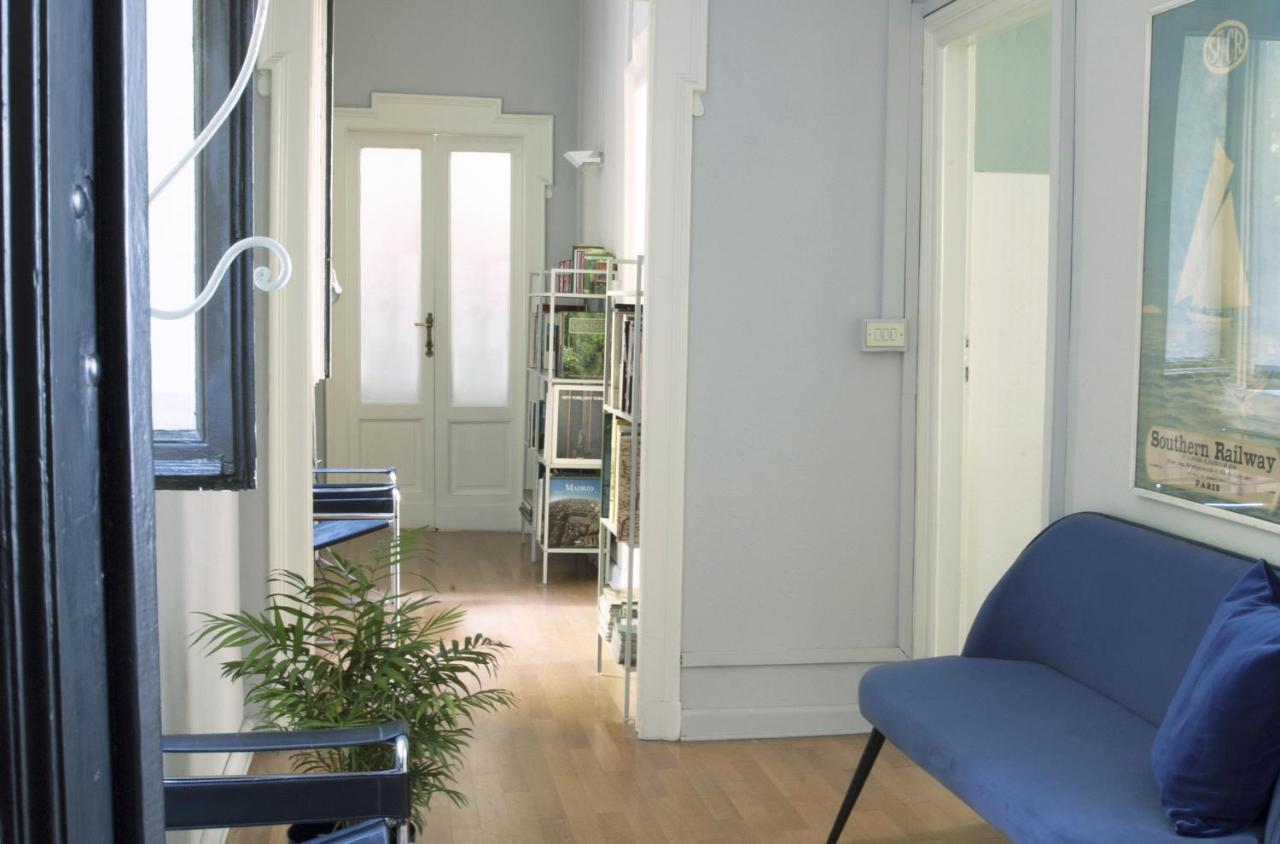 Liberty Two-Room Apartment In Porta Venezia Milano Ngoại thất bức ảnh