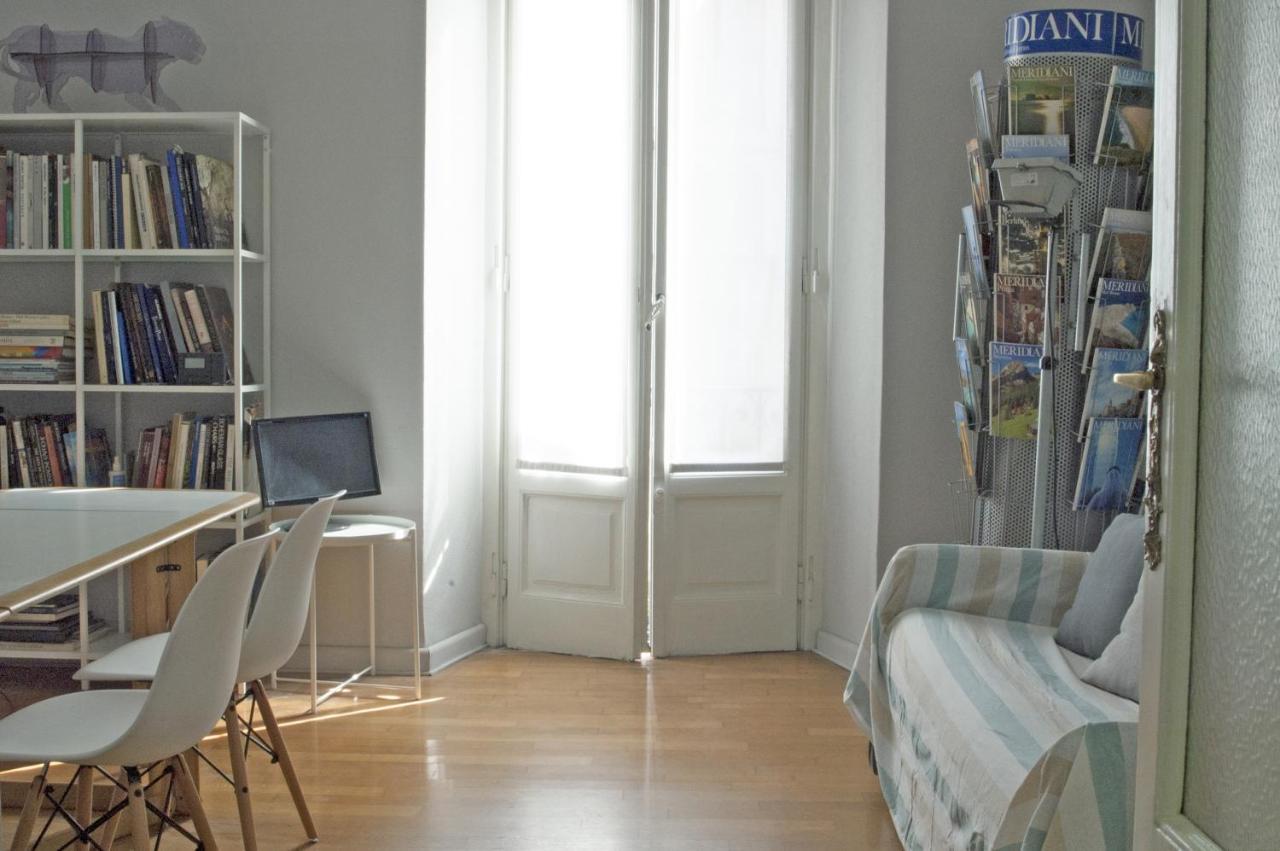 Liberty Two-Room Apartment In Porta Venezia Milano Ngoại thất bức ảnh