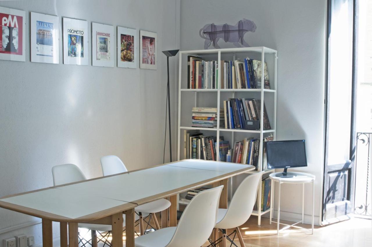 Liberty Two-Room Apartment In Porta Venezia Milano Ngoại thất bức ảnh
