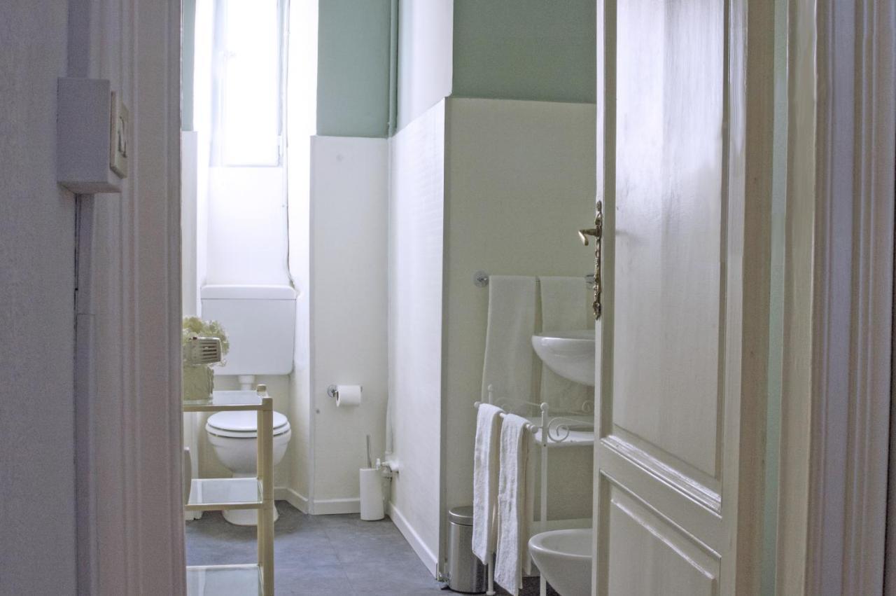 Liberty Two-Room Apartment In Porta Venezia Milano Ngoại thất bức ảnh