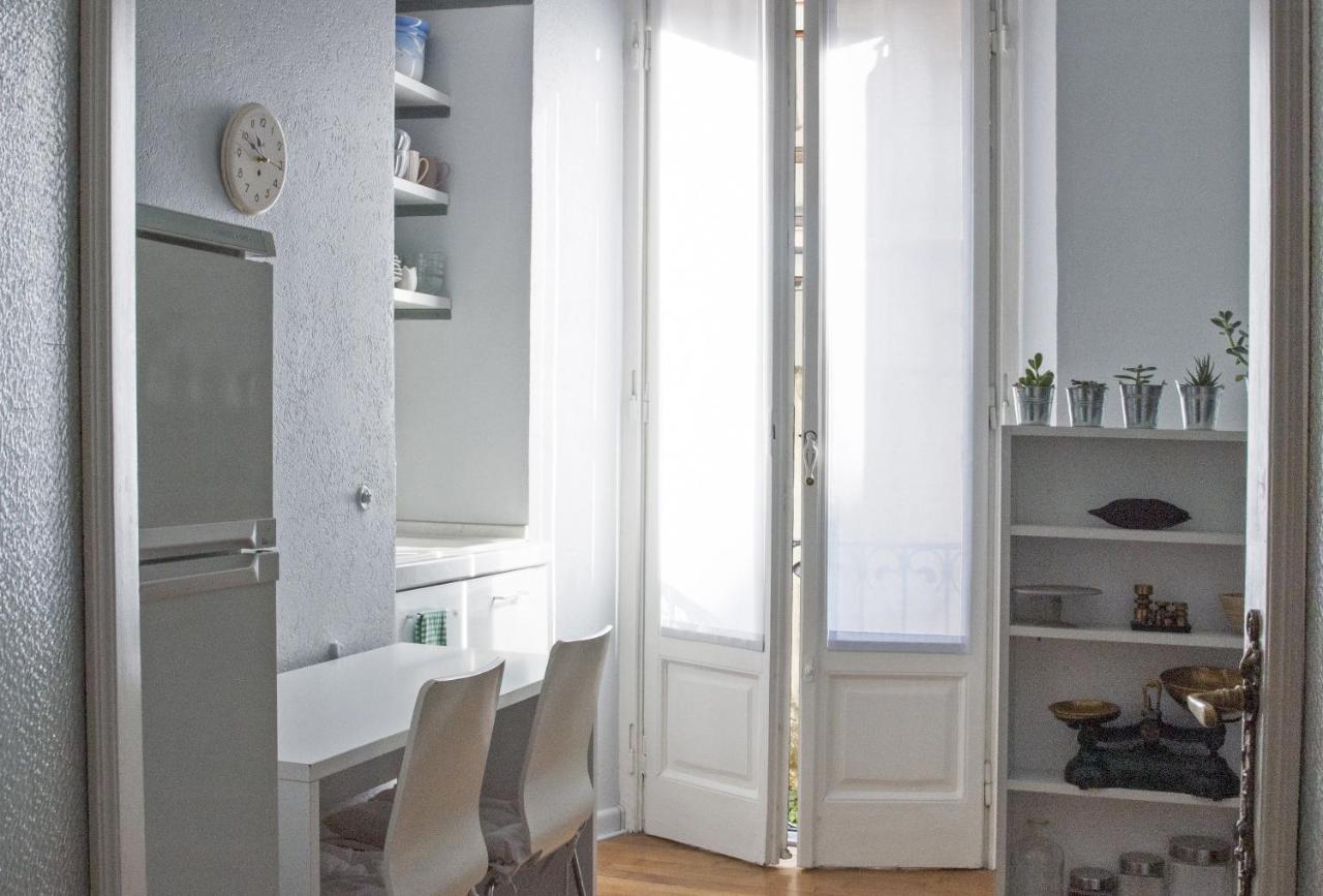 Liberty Two-Room Apartment In Porta Venezia Milano Ngoại thất bức ảnh