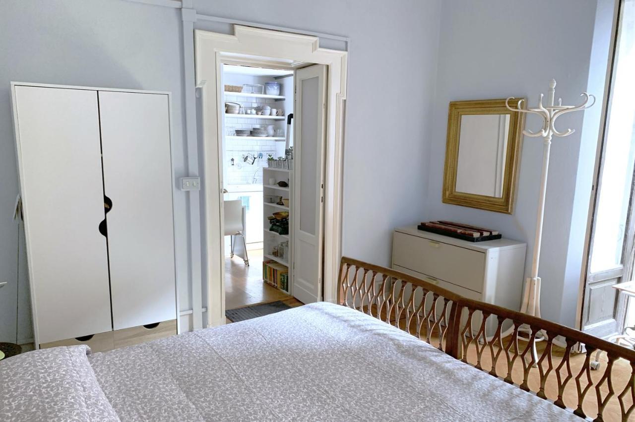 Liberty Two-Room Apartment In Porta Venezia Milano Ngoại thất bức ảnh